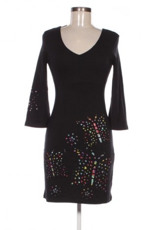 Rochie Desigual, Mărime S, Culoare Negru, Preț 375,05 Lei