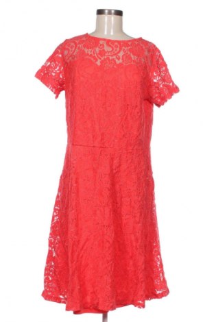 Kleid Dorothy Perkins, Größe XL, Farbe Rot, Preis € 32,99