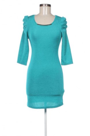 Kleid Drole De Copine, Größe S, Farbe Blau, Preis 8,99 €