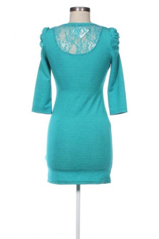 Kleid Drole De Copine, Größe S, Farbe Blau, Preis 8,99 €