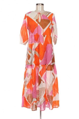 Рокля Emily Van den Bergh, Размер S, Цвят Многоцветен, Цена 259,99 лв.