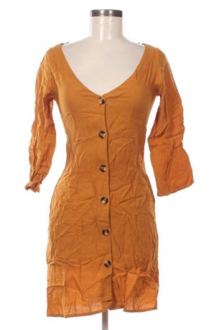 Kleid Even&Odd, Größe M, Farbe Orange, Preis € 17,99