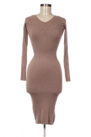 Kleid Even&Odd, Größe M, Farbe Braun, Preis € 8,99