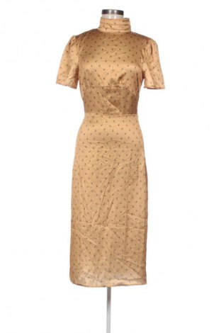 Рокля Fashion Union, Размер S, Цвят Жълт, Цена 29,99 лв.