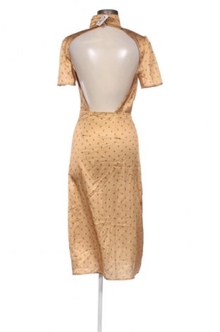 Рокля Fashion Union, Размер S, Цвят Жълт, Цена 29,99 лв.