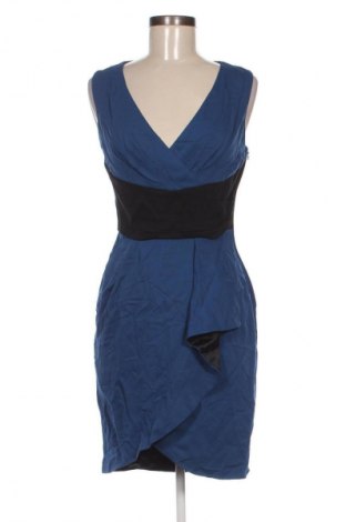 Kleid Flavio Castellani, Größe M, Farbe Blau, Preis 56,99 €