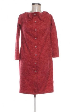 Kleid Foggy, Größe L, Farbe Rot, Preis € 10,81
