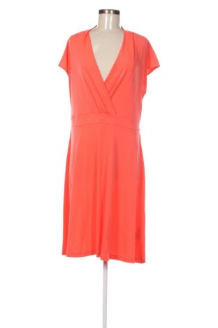 Kleid Free Quent, Größe XXL, Farbe Rot, Preis € 34,99