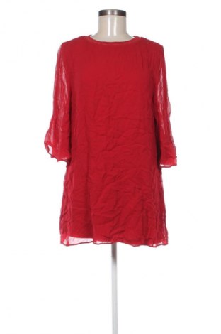 Kleid Free Quent, Größe S, Farbe Rot, Preis € 13,99