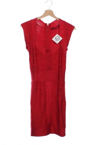 Kleid French Connection, Größe XXS, Farbe Rot, Preis € 33,99