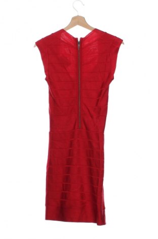 Kleid French Connection, Größe XXS, Farbe Rot, Preis € 34,99