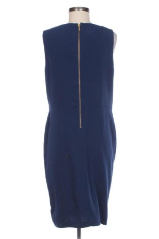 Kleid Gerard Darel, Größe XL, Farbe Blau, Preis 105,11 €