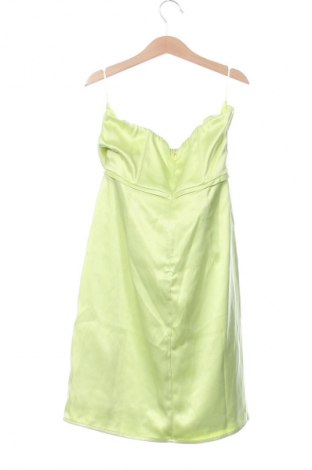 Рокля Gina Tricot, Размер S, Цвят Зелен, Цена 56,99 лв.