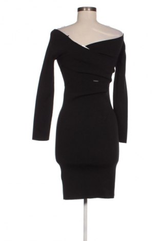 Kleid Guess, Größe S, Farbe Schwarz, Preis 31,99 €