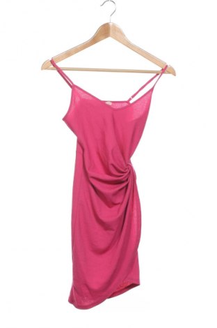 Kleid H&M, Größe XS, Farbe Rosa, Preis 17,69 €