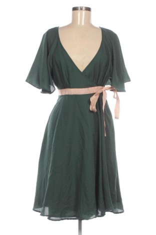 Kleid H&M, Größe L, Farbe Grün, Preis € 20,99