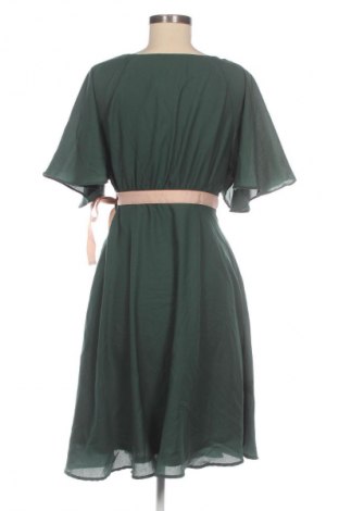 Kleid H&M, Größe L, Farbe Grün, Preis € 20,99