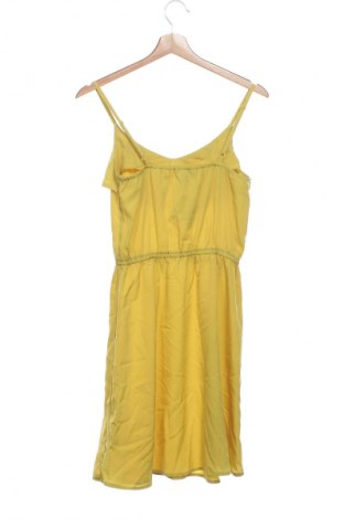 Kleid H&M, Größe XS, Farbe Gelb, Preis € 4,99