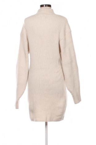 Sukienka H&M, Rozmiar L, Kolor ecru, Cena 53,99 zł