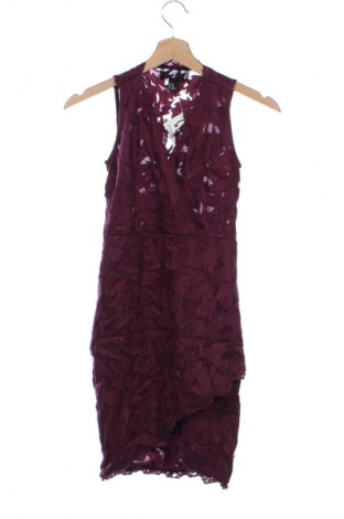 Kleid H&M, Größe XS, Farbe Rot, Preis € 12,99