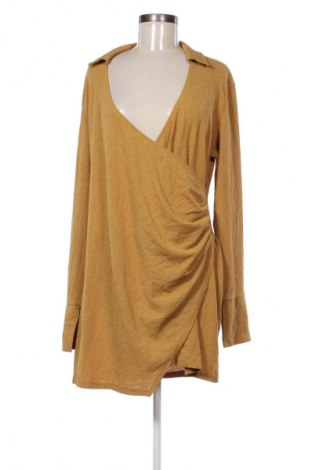 Šaty  H&M, Velikost M, Barva Hnědá, Cena  99,00 Kč