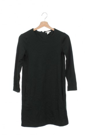 Kleid H&M, Größe XS, Farbe Grün, Preis 3,99 €