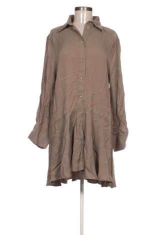 Šaty  H&M, Velikost S, Barva Béžová, Cena  241,00 Kč