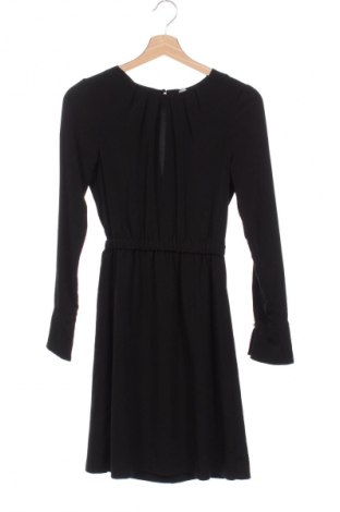 Šaty  H&M, Veľkosť XS, Farba Čierna, Cena  7,34 €