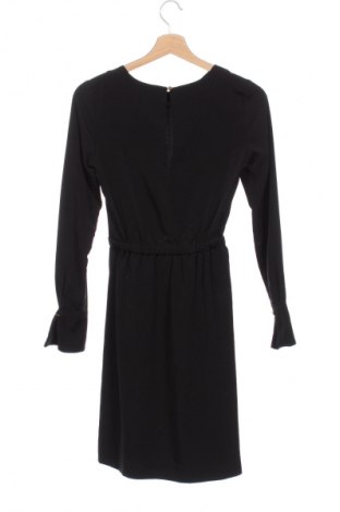 Šaty  H&M, Veľkosť XS, Farba Čierna, Cena  7,34 €