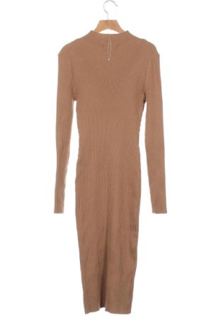 Kleid H&M, Größe XS, Farbe Braun, Preis € 7,99