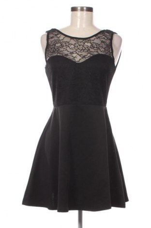 Rochie H&M, Mărime L, Culoare Negru, Preț 38,99 Lei