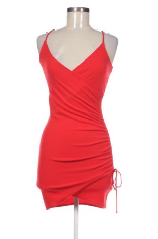 Kleid H&M Divided, Größe S, Farbe Rot, Preis 7,99 €