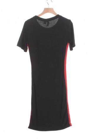 Kleid H&M Divided, Größe XS, Farbe Schwarz, Preis 5,07 €
