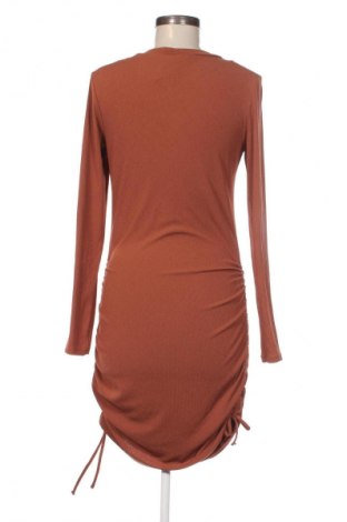 Šaty  H&M Divided, Velikost L, Barva Hnědá, Cena  59,00 Kč