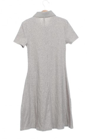 Kleid H&M Divided, Größe XS, Farbe Grau, Preis 9,99 €