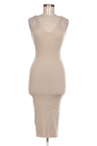 Kleid H&M Divided, Größe S, Farbe Beige, Preis 7,99 €