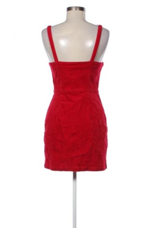 Kleid H&M Divided, Größe M, Farbe Rot, Preis 8,99 €