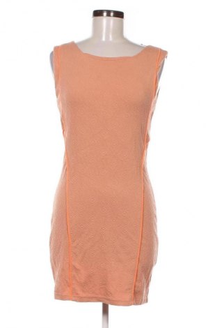 Kleid Ichi, Größe S, Farbe Orange, Preis 20,75 €