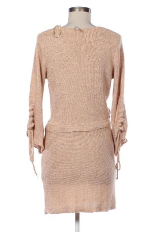 Kleid Indikah, Größe S, Farbe Beige, Preis 24,55 €