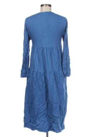 Kleid Indiska, Größe S, Farbe Blau, Preis 11,99 €