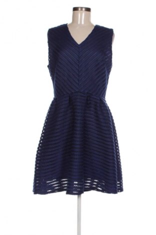 Kleid Iska London, Größe L, Farbe Blau, Preis € 31,68