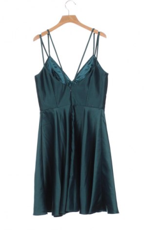 Φόρεμα Jake*s, Μέγεθος XS, Χρώμα Πράσινο, Τιμή 89,99 €