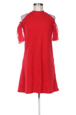 Kleid Janina, Größe S, Farbe Rot, Preis 8,99 €