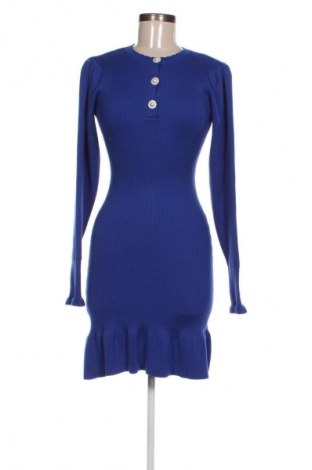 Kleid Jean Louis Francoise, Größe M, Farbe Blau, Preis 12,99 €