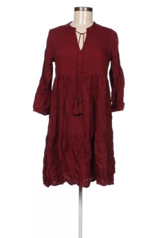 Kleid Jean Pascale, Größe M, Farbe Rot, Preis 9,99 €