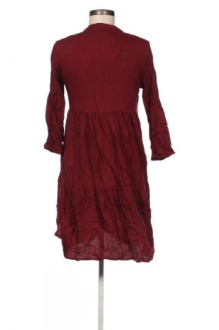 Kleid Jean Pascale, Größe M, Farbe Rot, Preis € 9,99