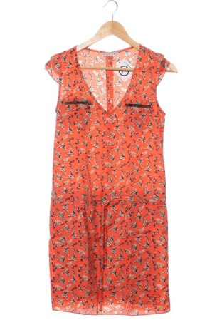 Kleid Kookai, Größe XS, Farbe Orange, Preis 27,99 €