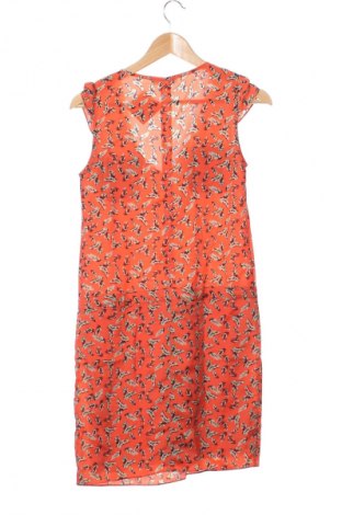 Kleid Kookai, Größe XS, Farbe Orange, Preis 27,99 €