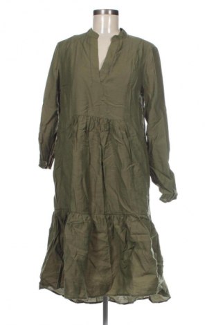 Kleid LOVE&DIVINE, Größe S, Farbe Grün, Preis 12,99 €