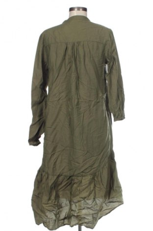Kleid LOVE&DIVINE, Größe S, Farbe Grün, Preis 12,99 €